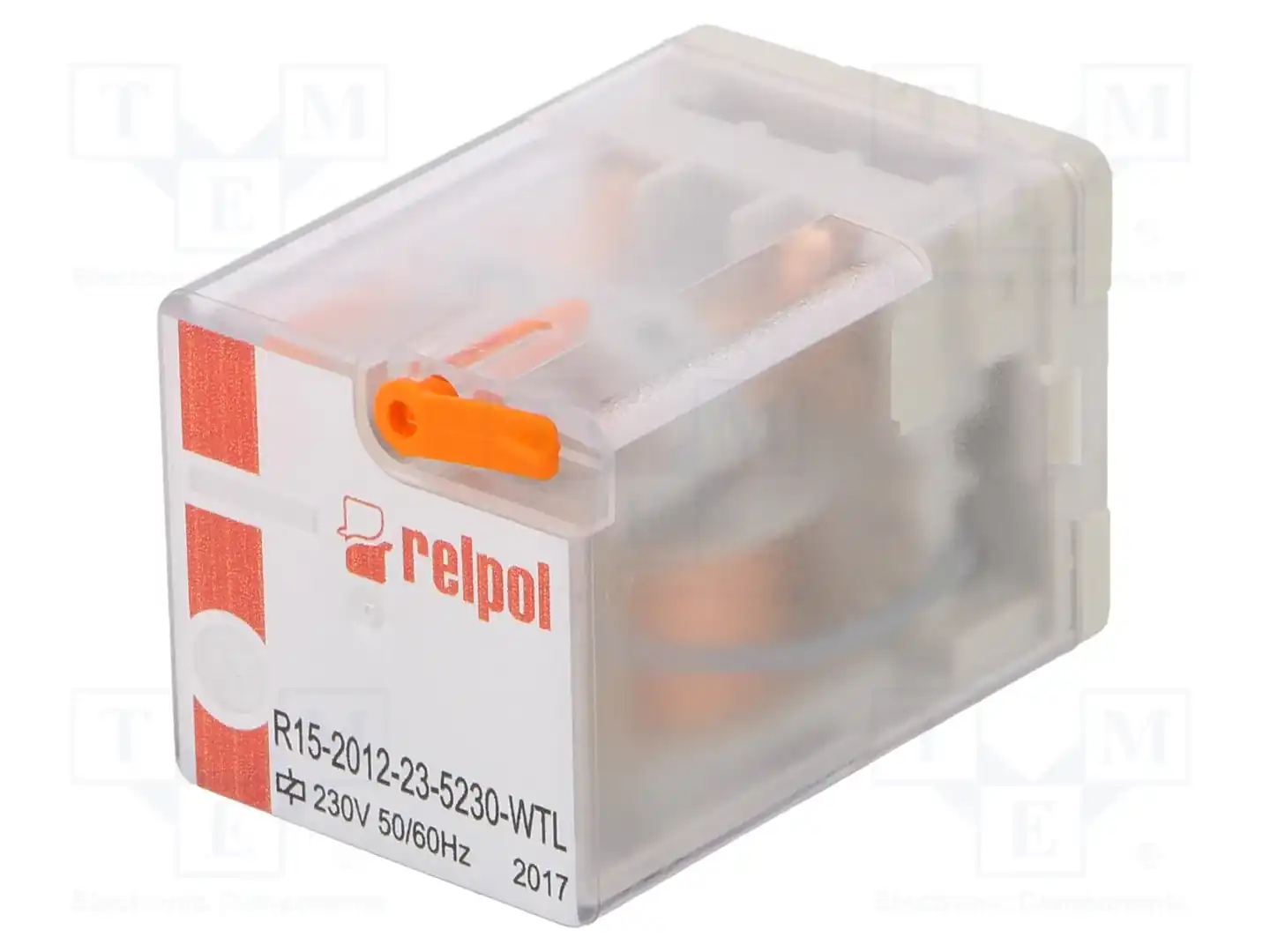 RELPOL R15-2012-23-5230-WTL — Реле электромагн. промышленные