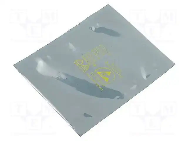 DESCO EUROPE 100810 — Пакеты и пленки ESD