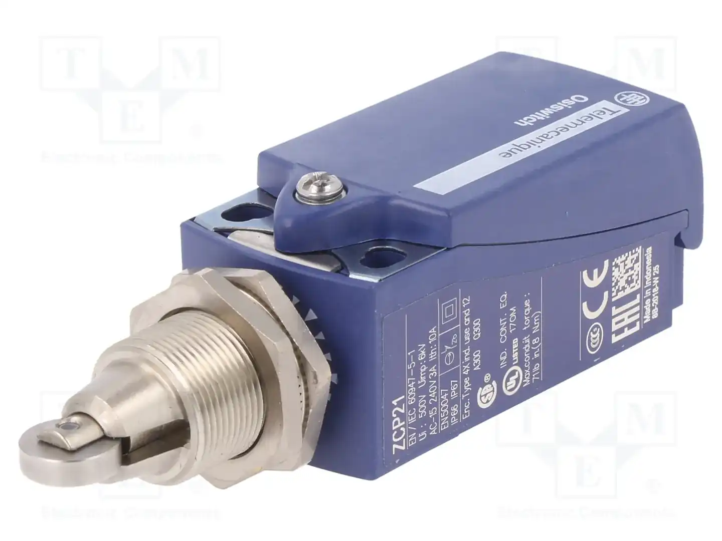 TELEMECANIQUE SENSORS XCKP21H2P16 — Выключатели концевые