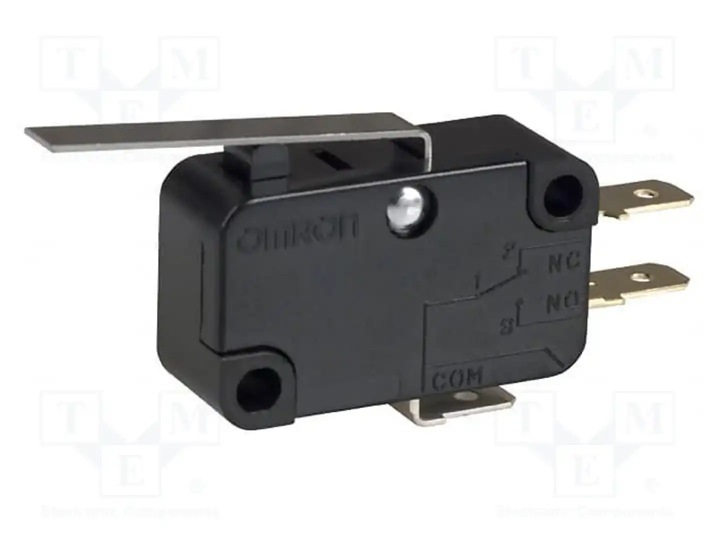 OMRON V15M0028A — Микропереключатели SNAP ACTION