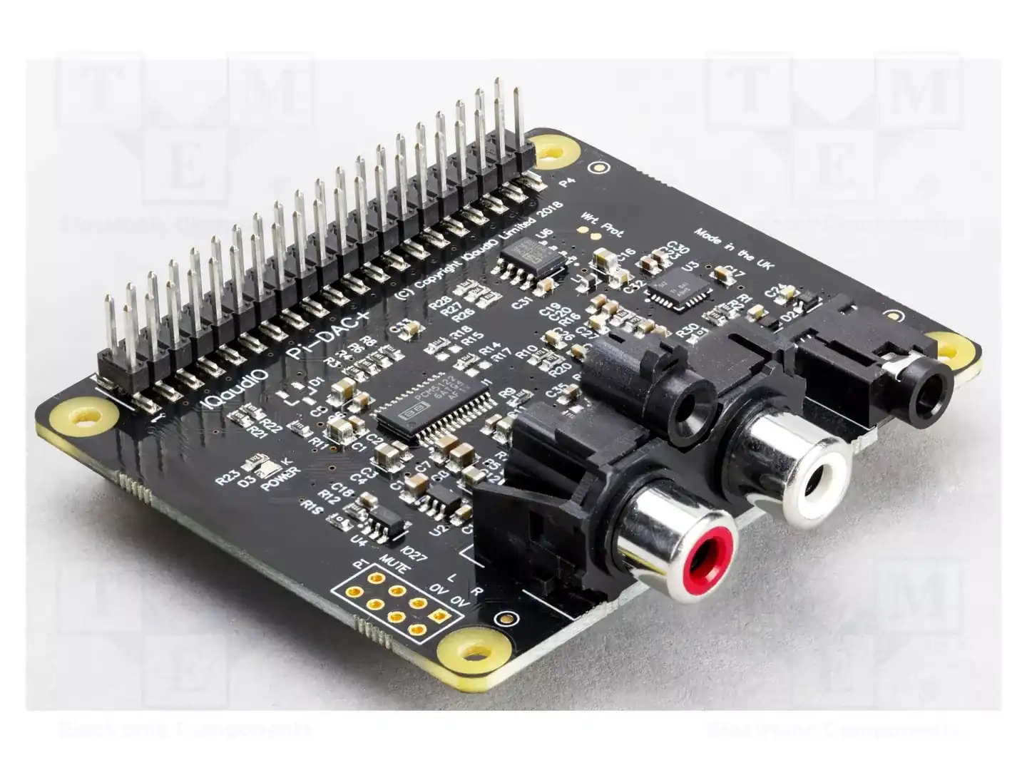 RASPBERRY PI SC2078 — аксессуары