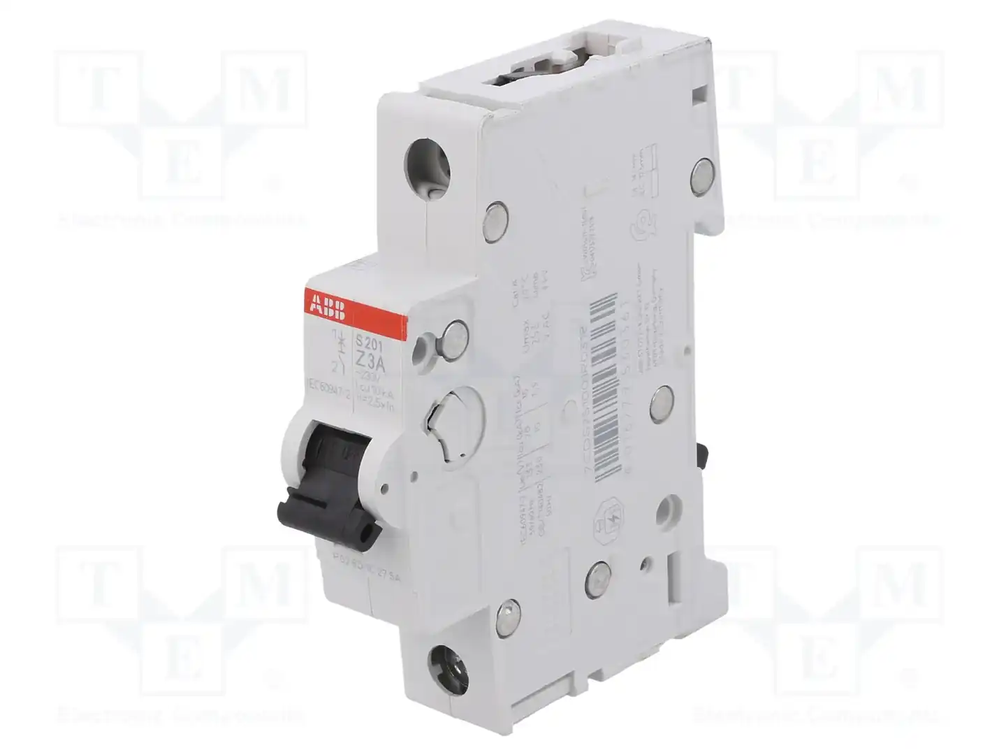 ABB 2CDS251001R0318 — Выключатели максимального тока
