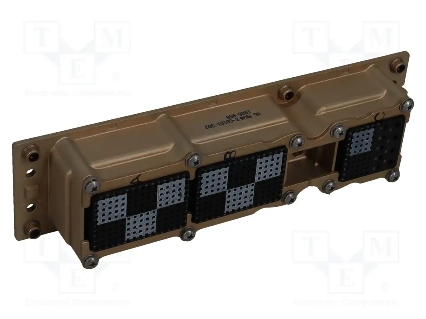 ITT CANNON 068101-0302 — Штекеры и гнезда D-Sub