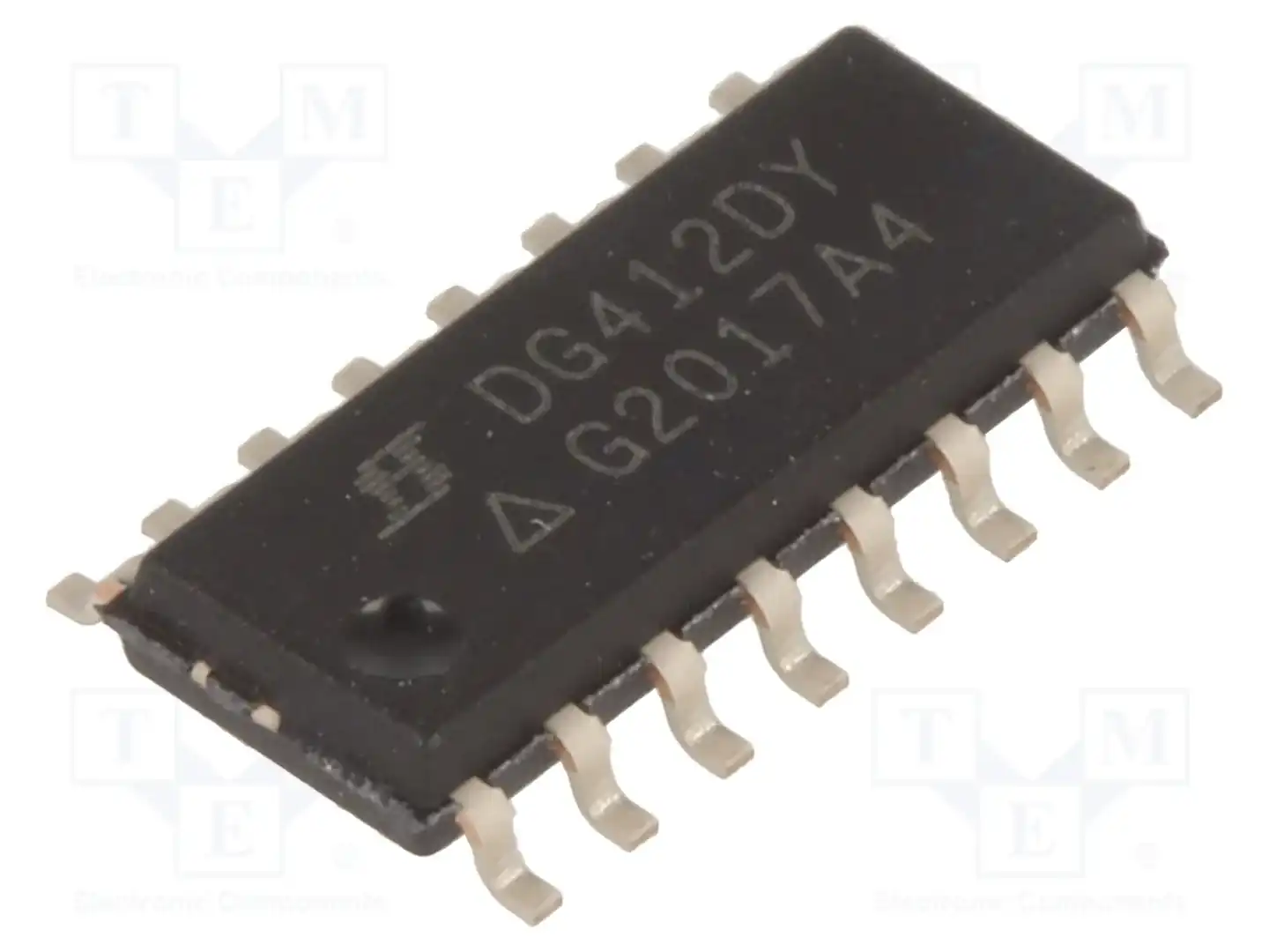 VISHAY DG412DY-E3 — Мультиплексоры и переключатели аналог