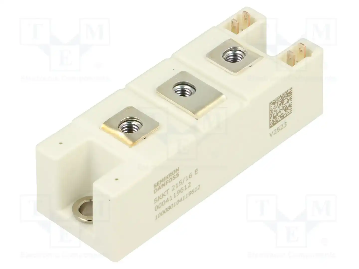 SEMIKRON DANFOSS SKKT 215/16 E 07890610 — Модули тиристорные