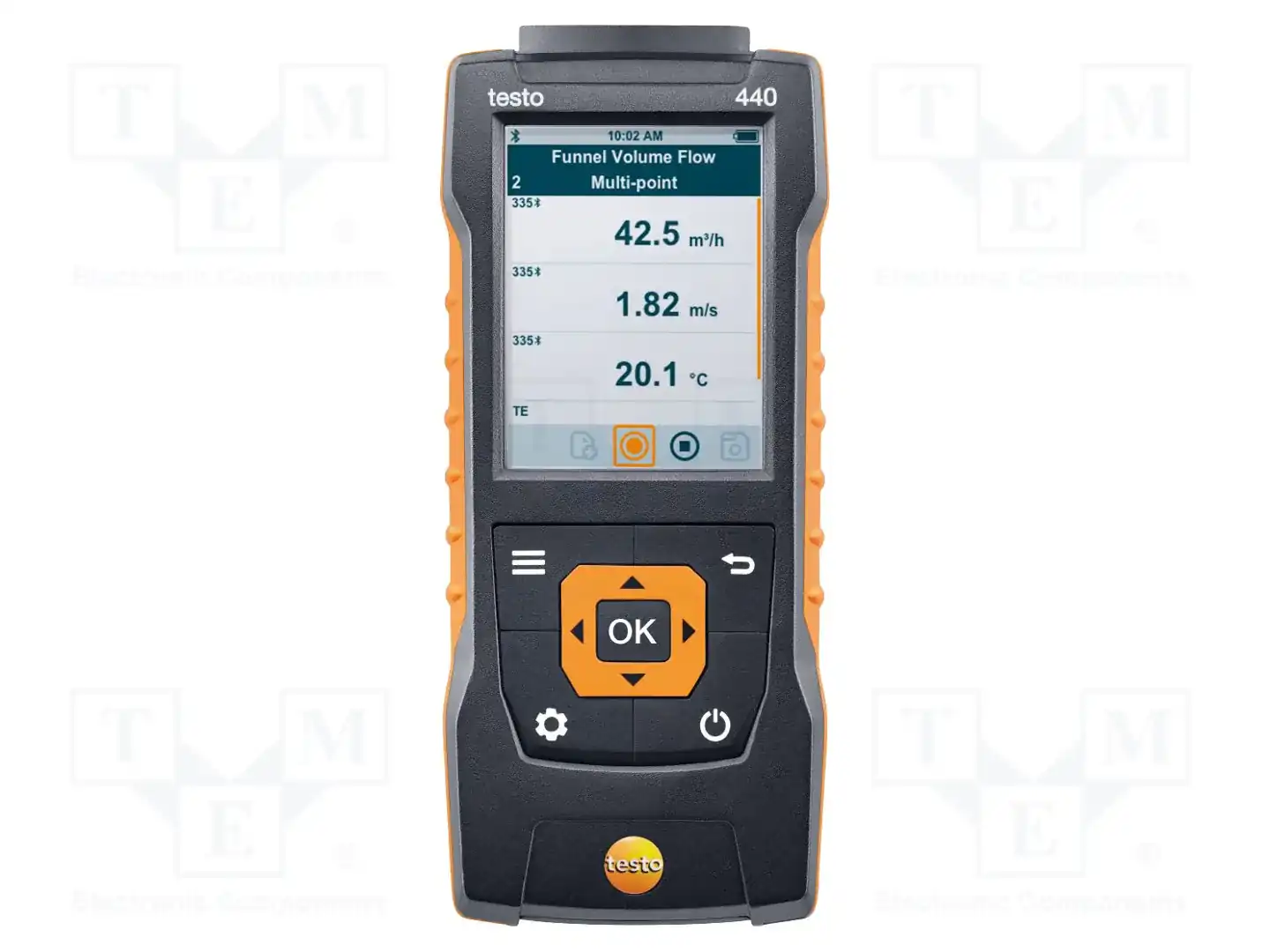 TESTO 0560 4401 — Измерители температуры