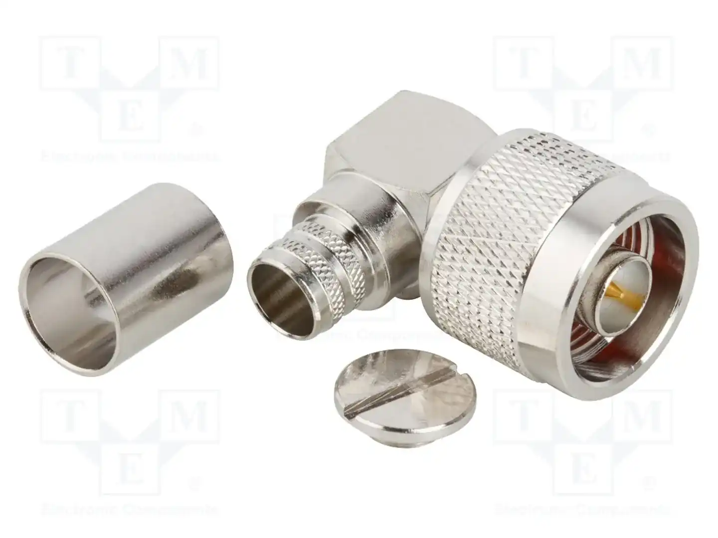 AMPHENOL RF 172176 — Разъeмы N