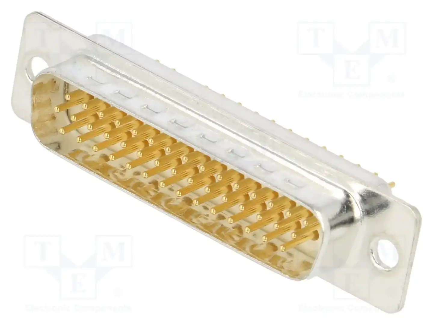 Deltron AG HD-D44PY/2 — Штекеры и гнезда D-Sub