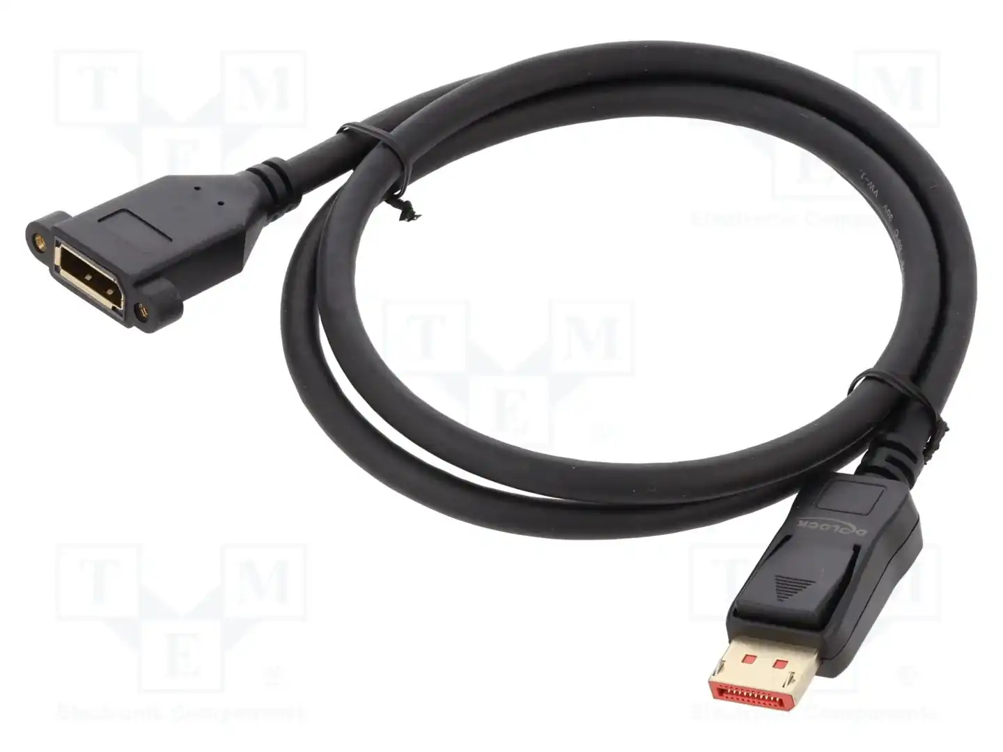 DELOCK 87095 — Кабели и адаптеры HDMI, DVI, DisplayPort
