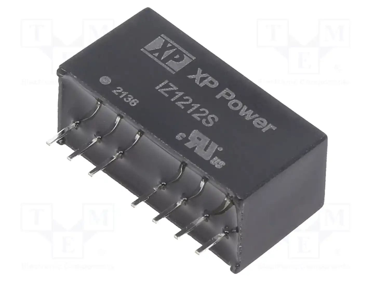 XP POWER IZ1212SA — Преобразователи DC/DC