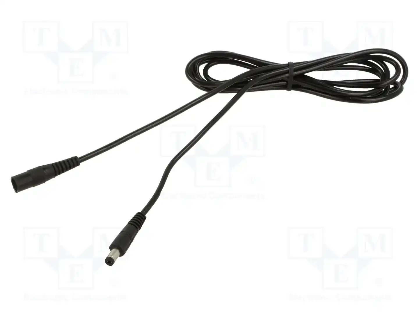 WEST POL P21-C21-C050-200BK — Кабели питания DC