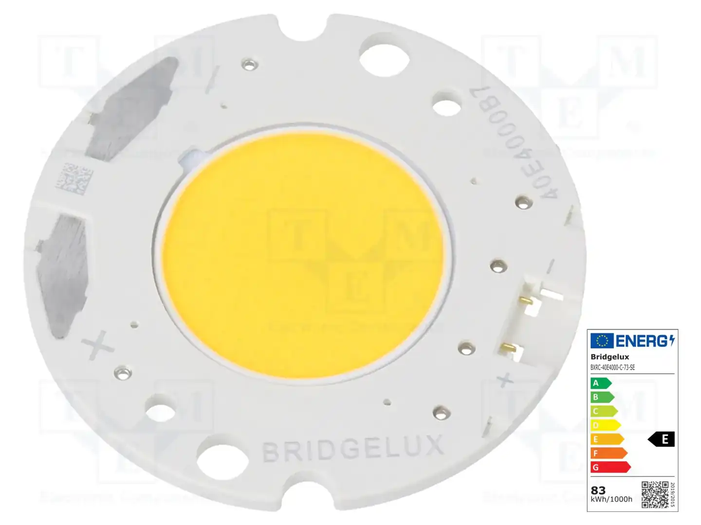 BRIDGELUX BXRC-40E4000-C-73 — Светодиоды мощности белые - COB