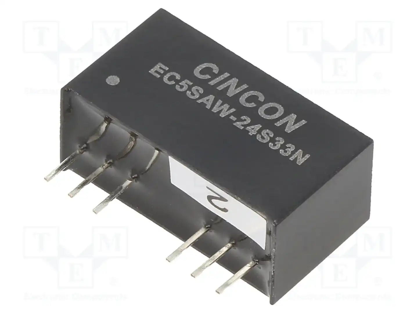 CINCON EC5SAW-24S33N — Преобразователи DC/DC