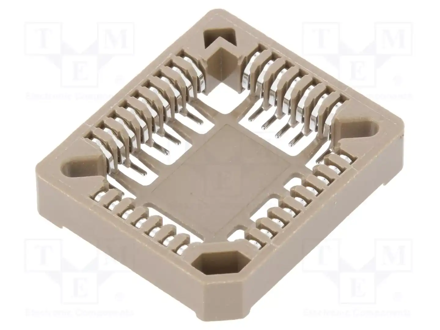 HSM C0100-32NTRN00R — Подставки PLCC