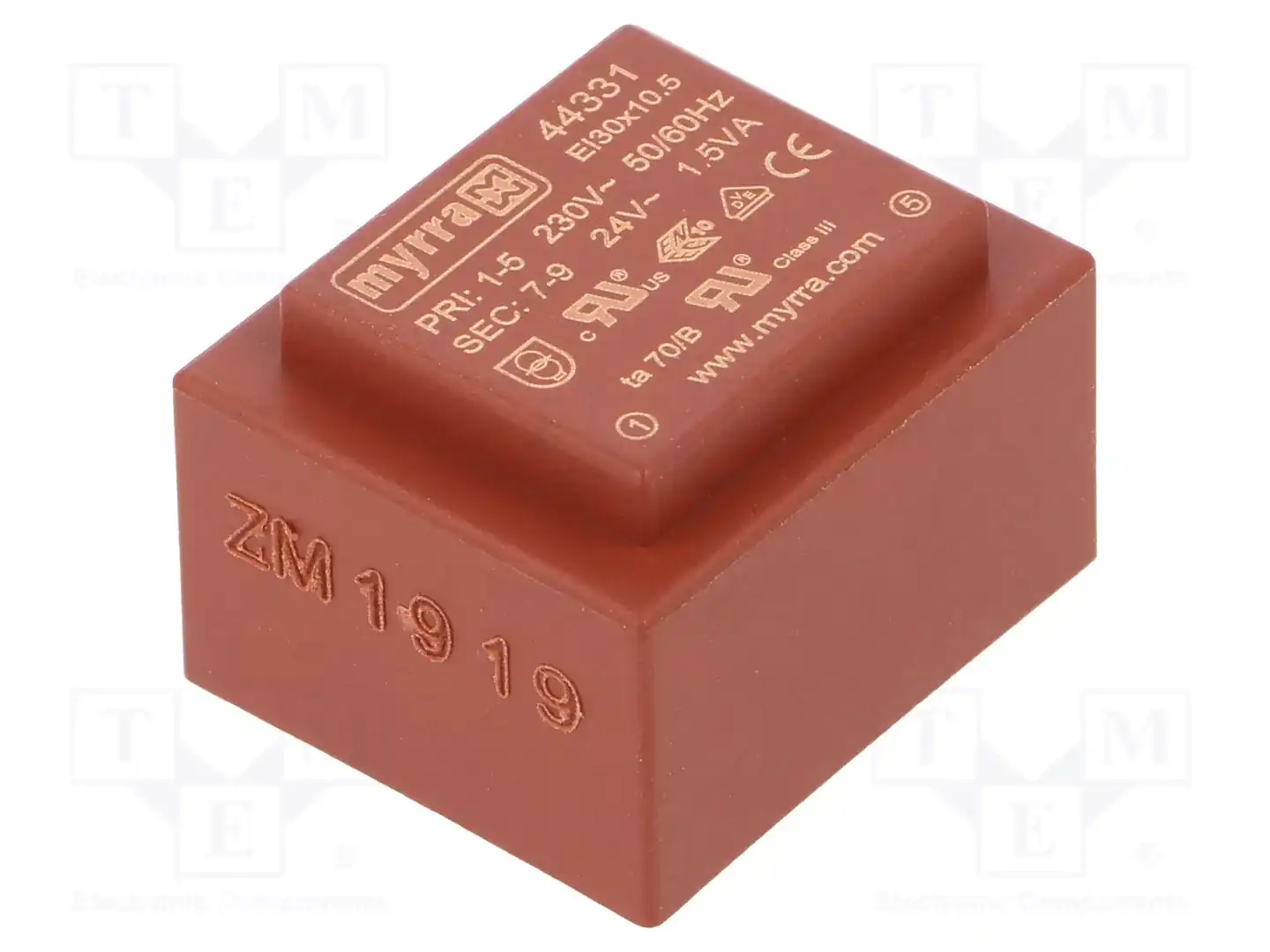 MYRRA 44331 — Трансформаторы PCB