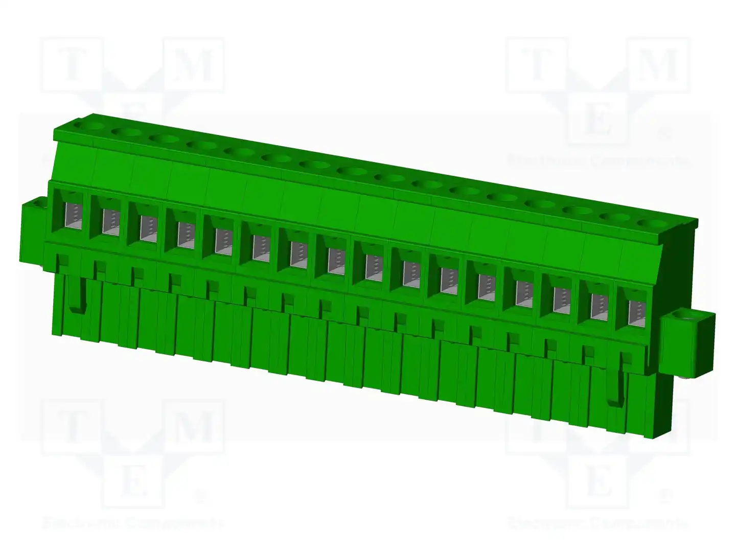AMPHENOL ANYTEK TS16515C0000G — Клеммные колодки разъемного типа