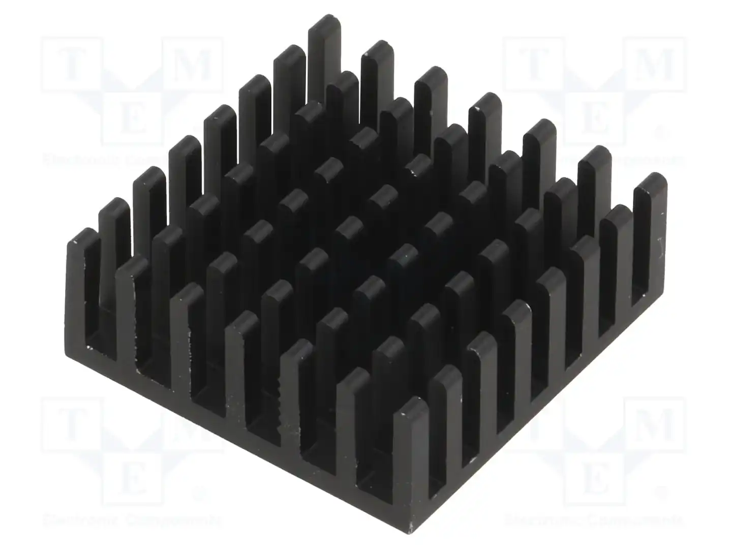 FISCHER ELEKTRONIK ICK BGA 27 X 27 X 10 — Радиаторы