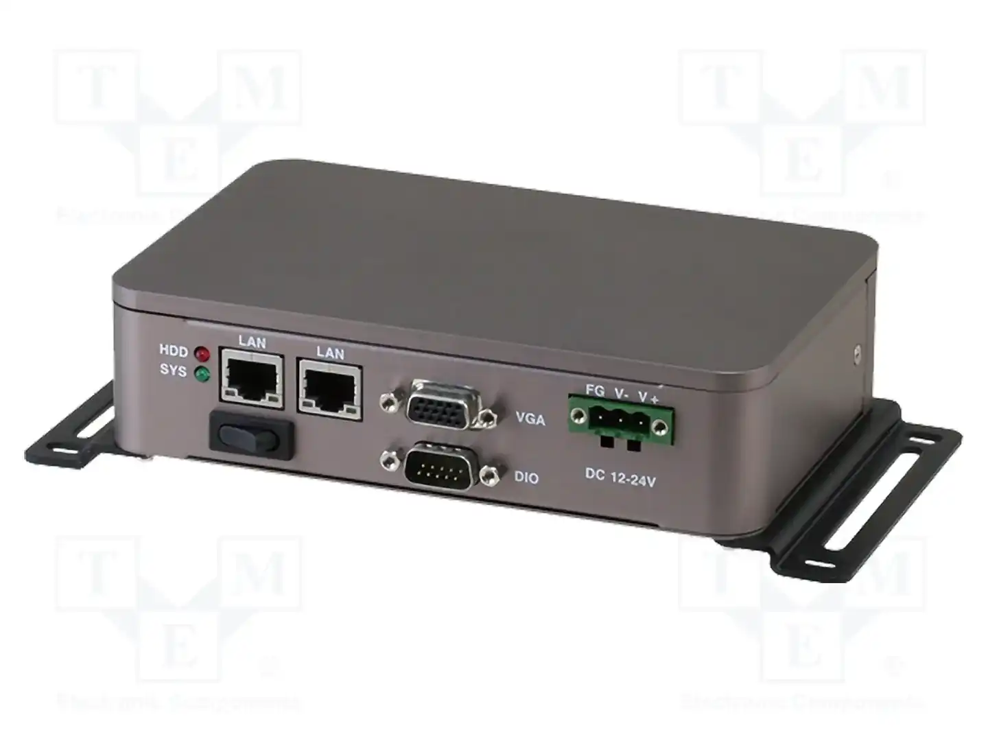 AAEON BOXER-6404U-A1-1011 — Промышленные сети