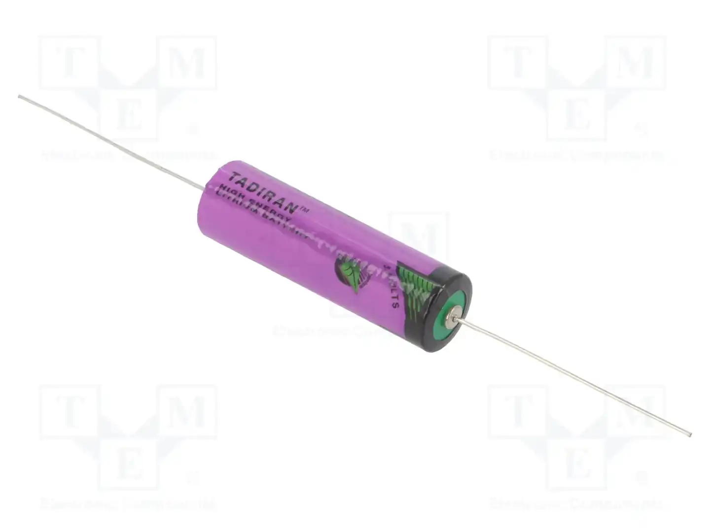 TADIRAN SL-860/P — Батареи
