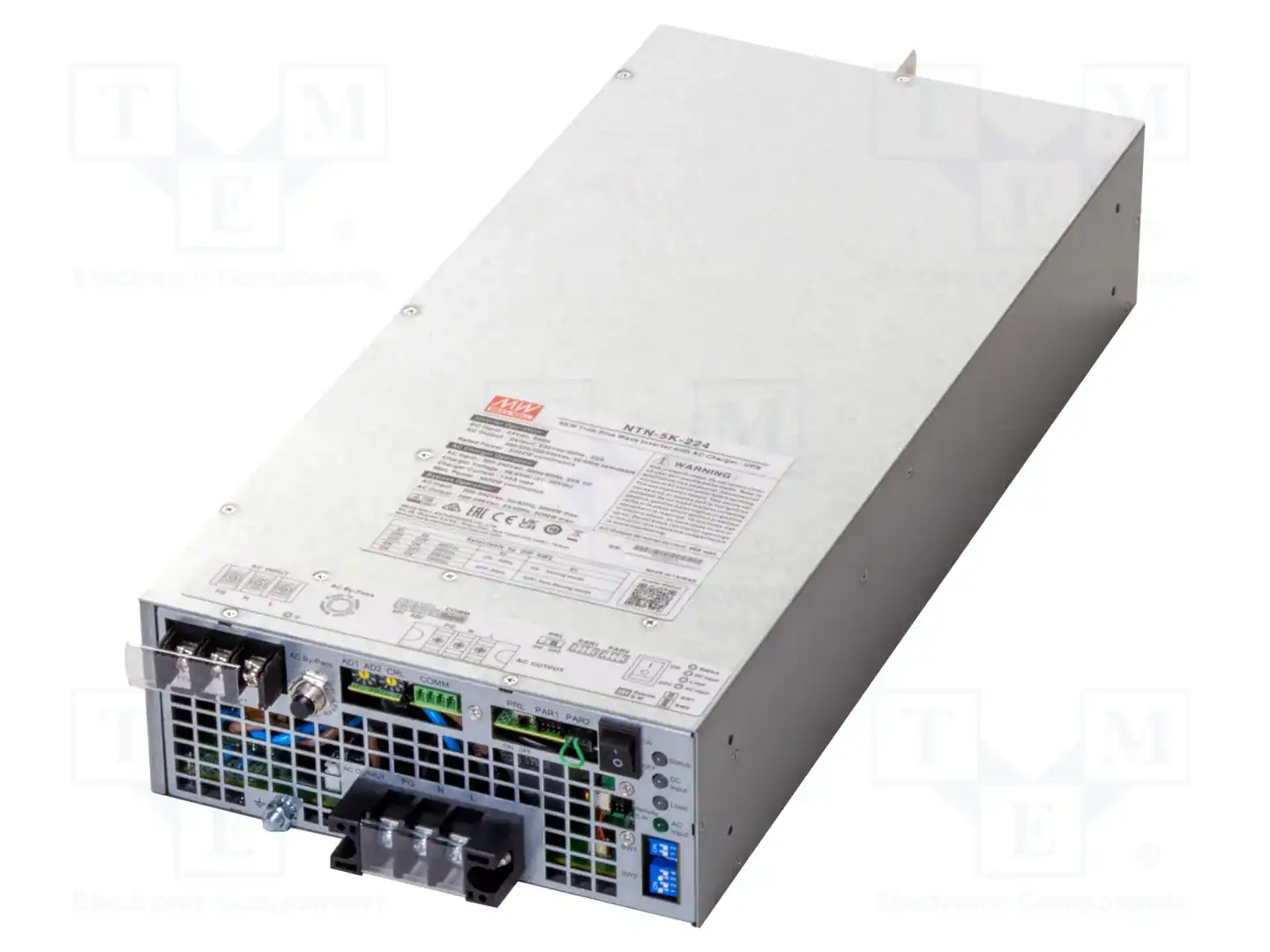 MEAN WELL NTN-5K-224 — Автомобильные преобразователи напряжения