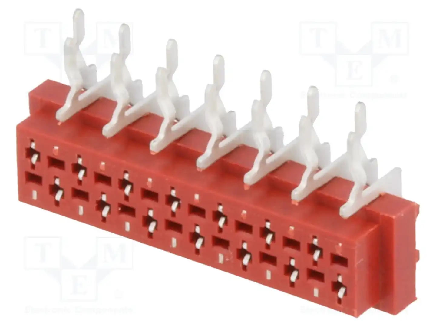 AMPHENOL COMMUNICATIONS SOLUTIONS TMM-5-0-14-2 — Разъeмы Micro-Match растр 1,27мм