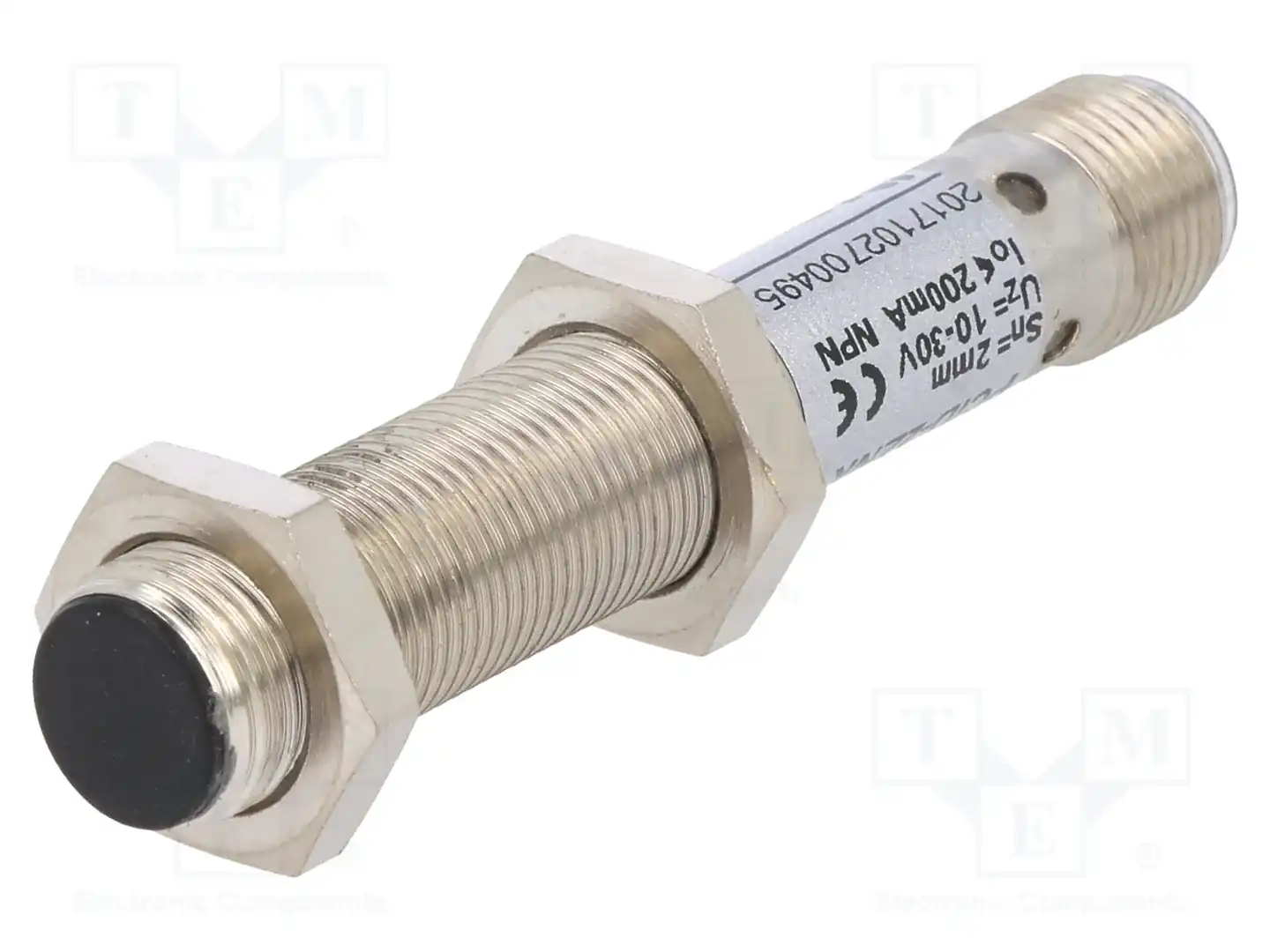 SELS PCID-2ZN-K — Датчики индукционные цилиндрические DC