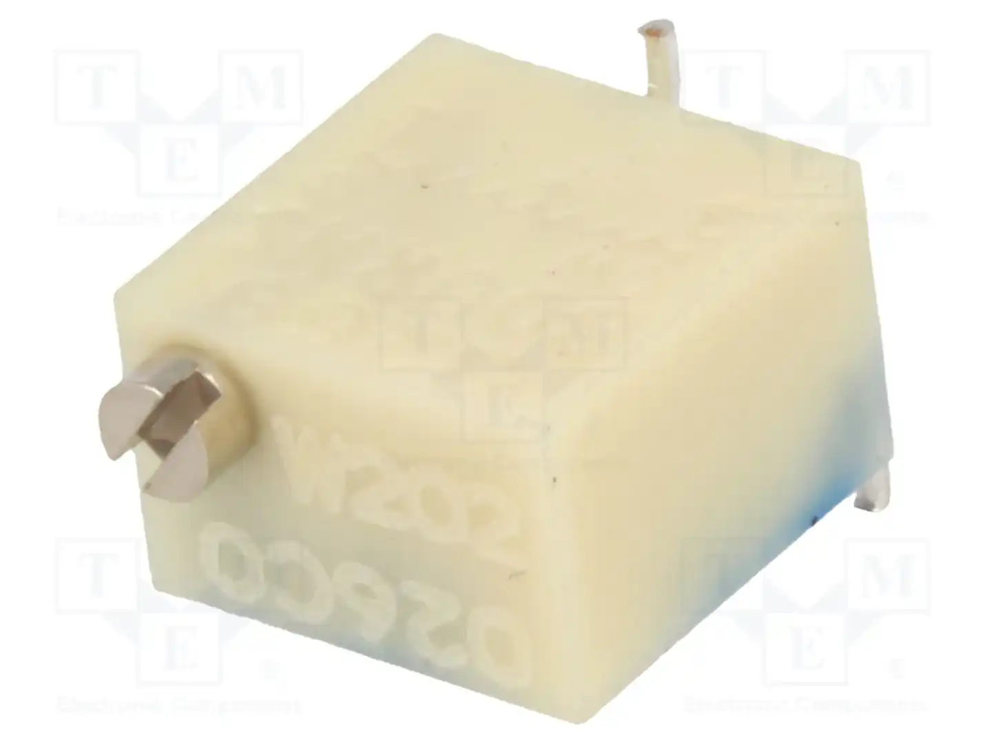 BOURNS 3269W-1-202LF — Потенциометры SMD многооборотные