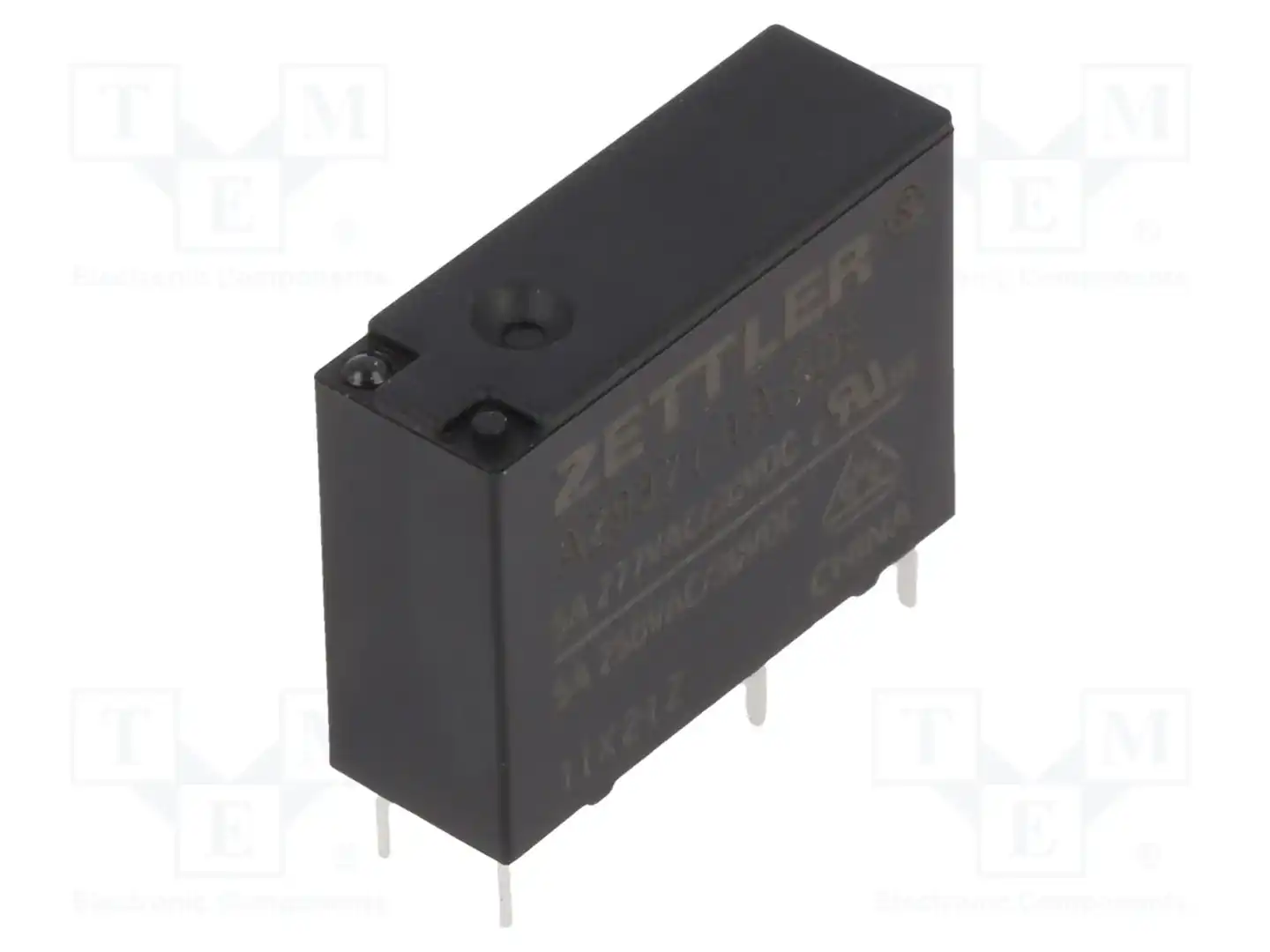 ZETTLER AZ9371-1A-5DE — Реле электромагн. миниатюрные