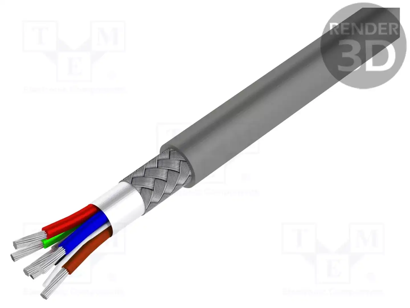 BELDEN 9942 0601000 — Провода для последовательных шин