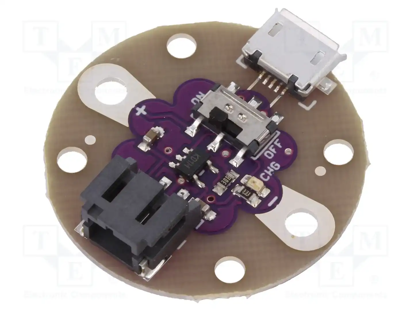 SPARKFUN ELECTRONICS DEV-11893 — Зарядные модули
