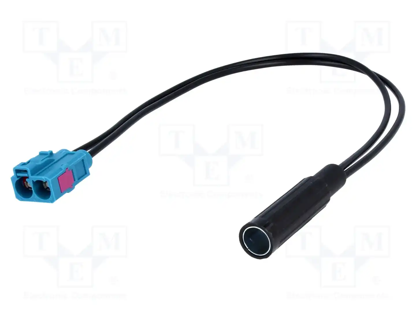 4CARMEDIA ZRS-FAKRAX2-DIN — Кабели соединительные коаксиальные