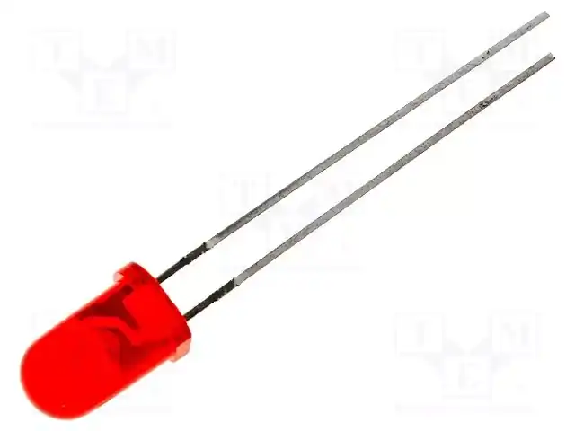 KINGBRIGHT ELECTRONIC L-53IT — Круглые светодиоды THT