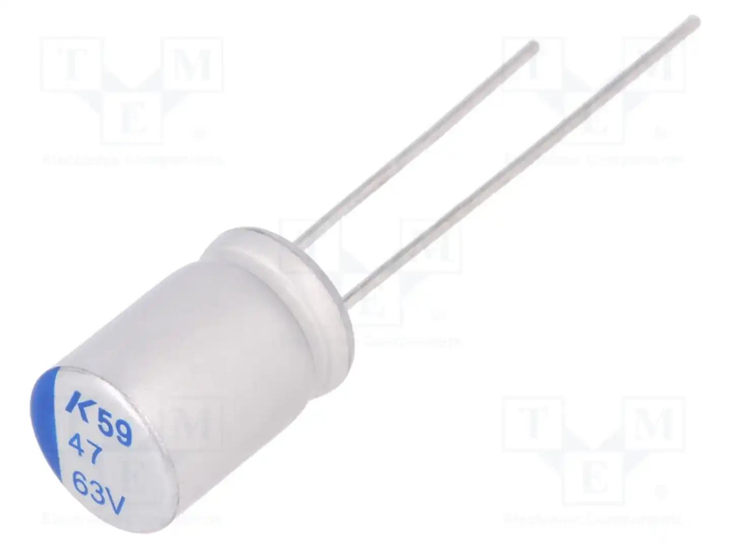 KEMET A759KS476M1JAAE068 — Конденсаторы полимерные THT