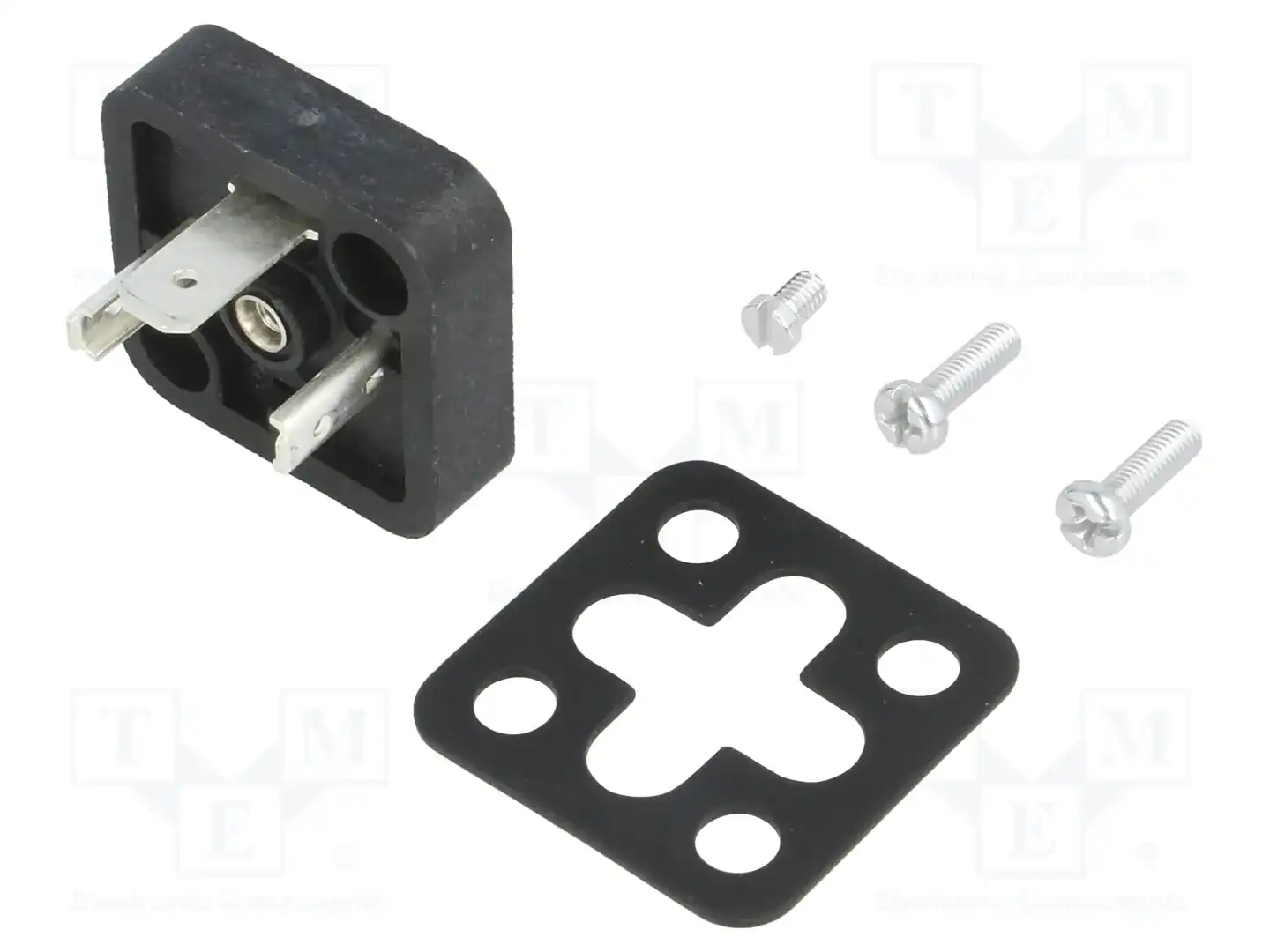 MOLEX 1210120168 — Разъемы для запорных клапанов