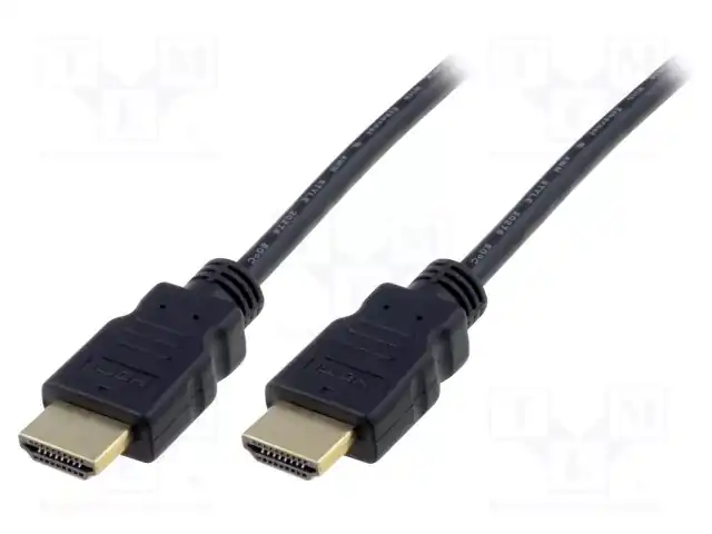 DIGITUS AK-330114-030-S — Кабели и адаптеры HDMI, DVI, DisplayPort