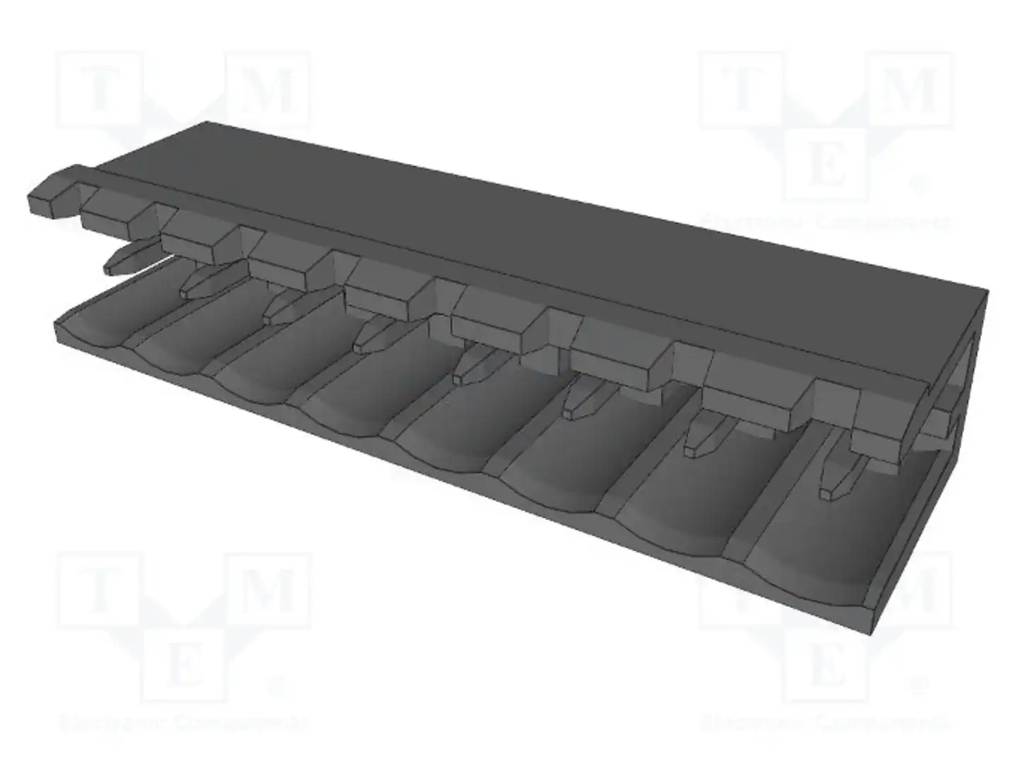 MOLEX 39531-0508 — Клеммные колодки разъемного типа