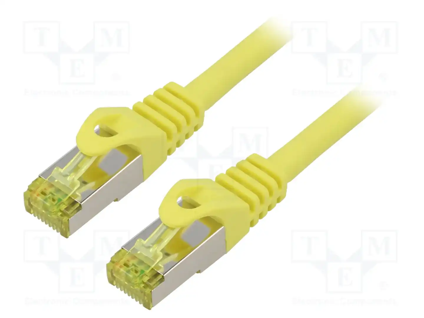 LANBERG PCF6A-10CU-0050-Y — Кабели и адаптеры RJ45