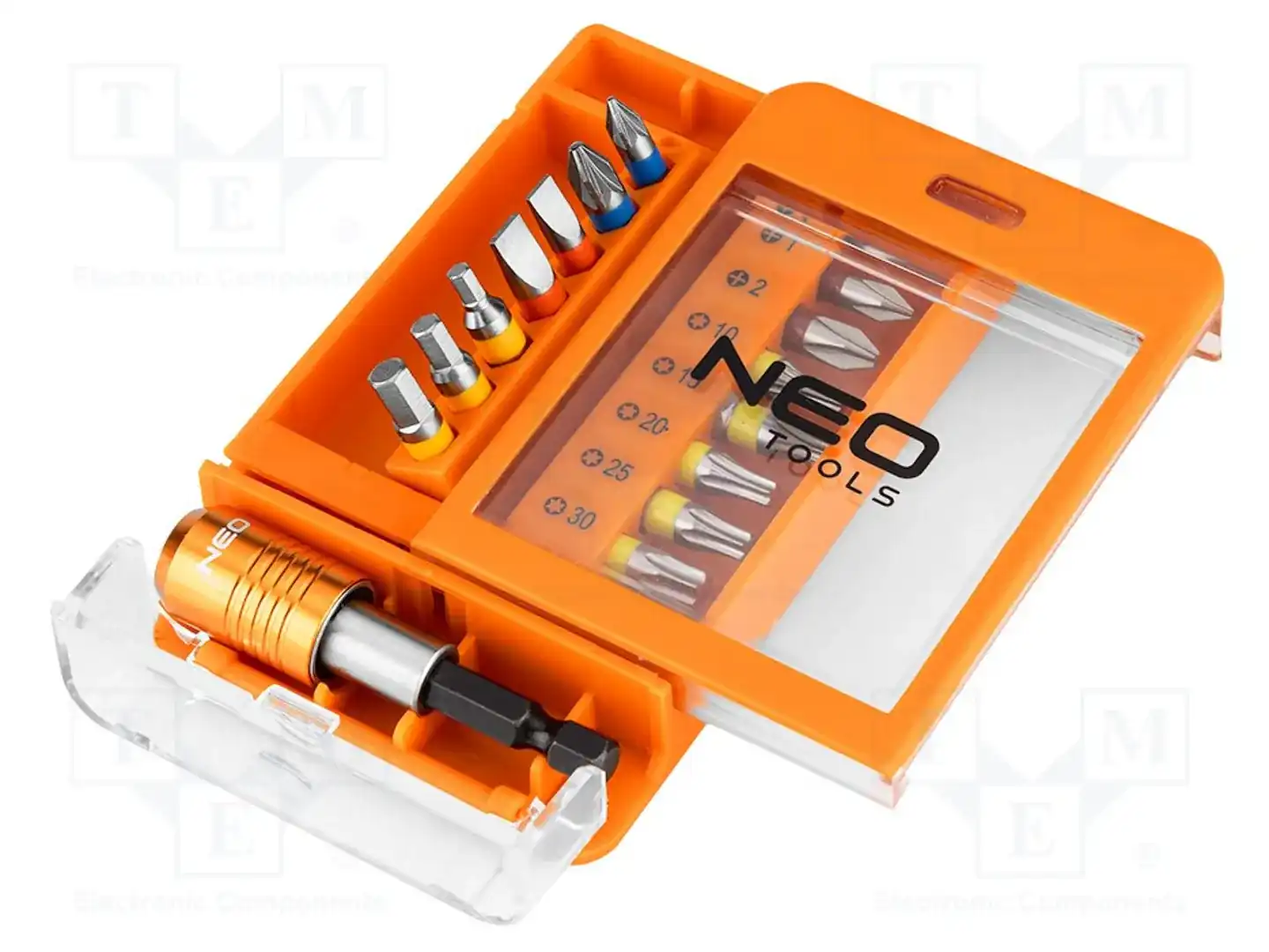 NEO TOOLS 56-616 — Наборы наконечников к отверткам