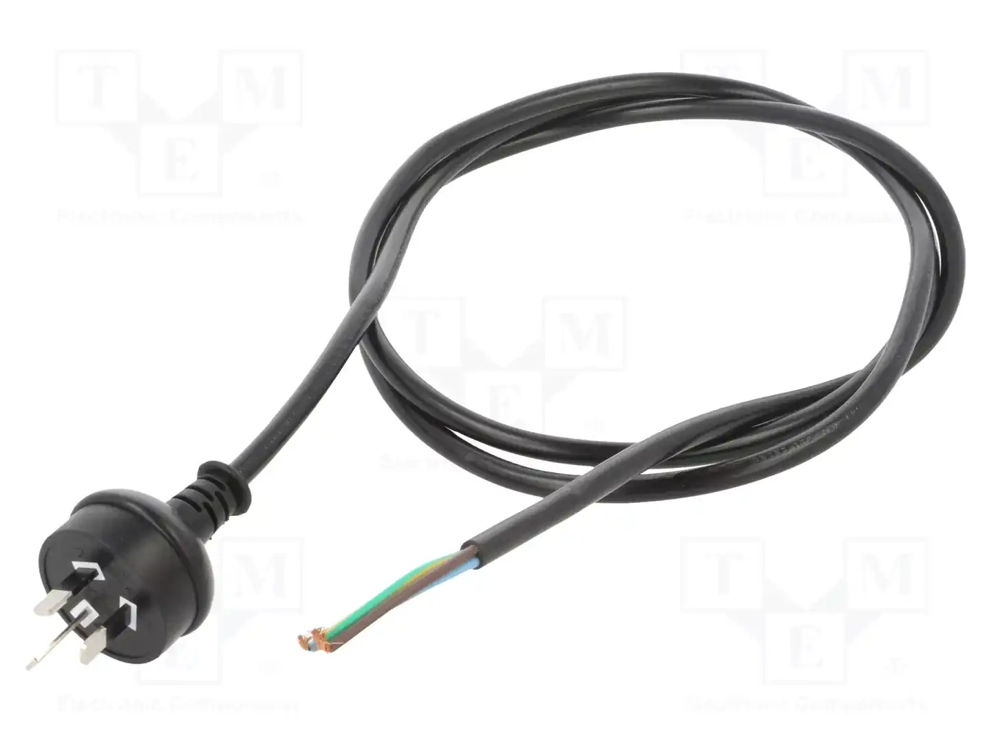 Qualtek Electronics 373008-01 — Кабели питания компьютерные и универс