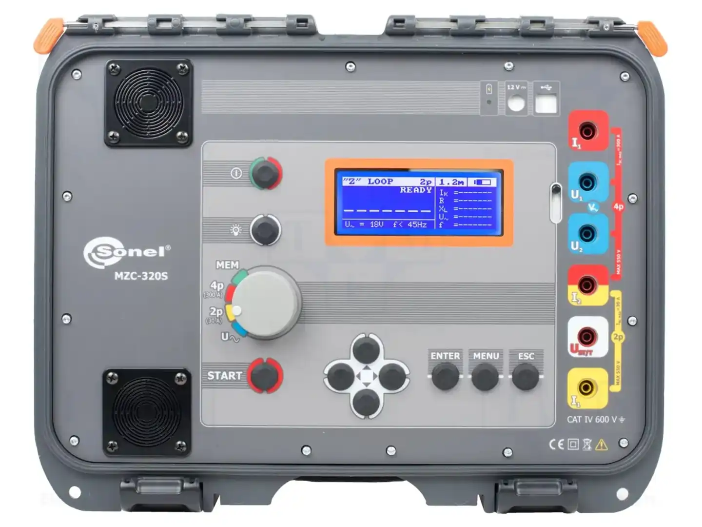 SONEL WMDEMZC320 — Устройства лабораторные - другие