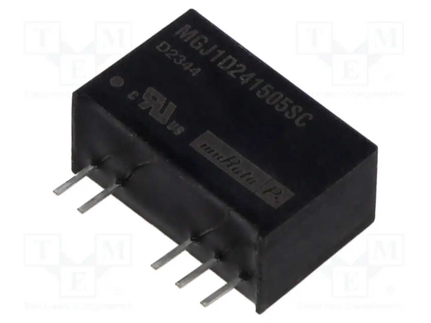 Murata Power Solutions MGJ1D241505SC — Преобразователи DC/DC