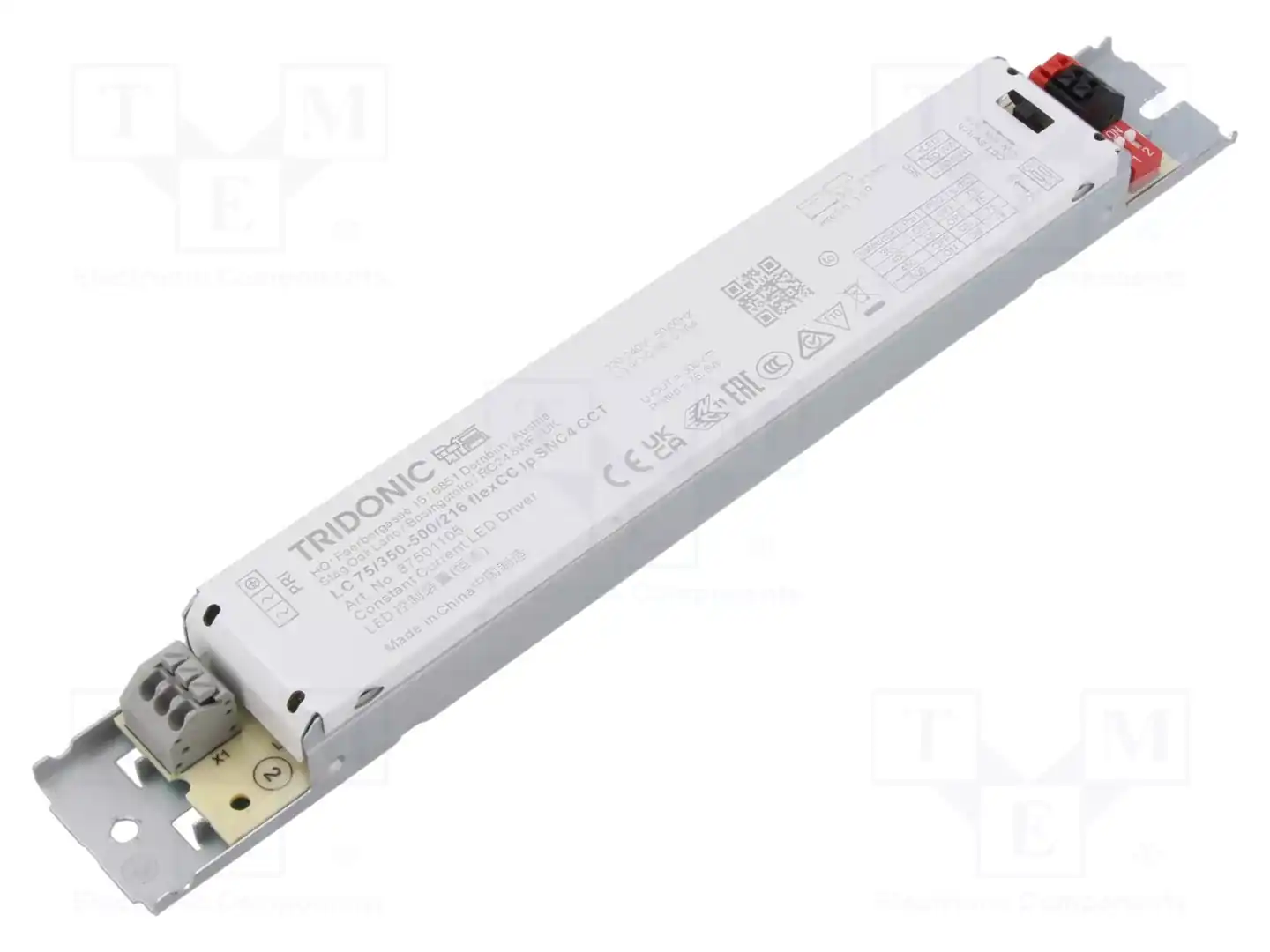 TRIDONIC LC 75/350-500/216 FLEXCC LP SNC4 CCT — Блоки питания для LED