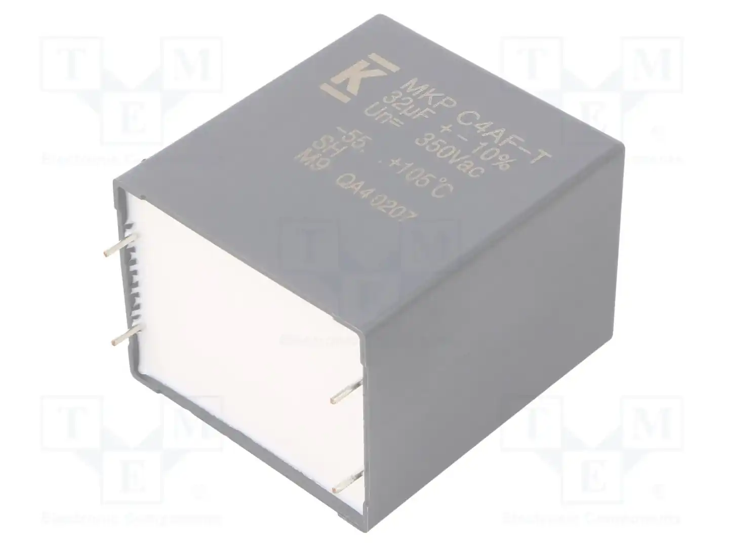 KEMET C4AF7EW5320T3BK — Пленочные конденсаторы ТНТ