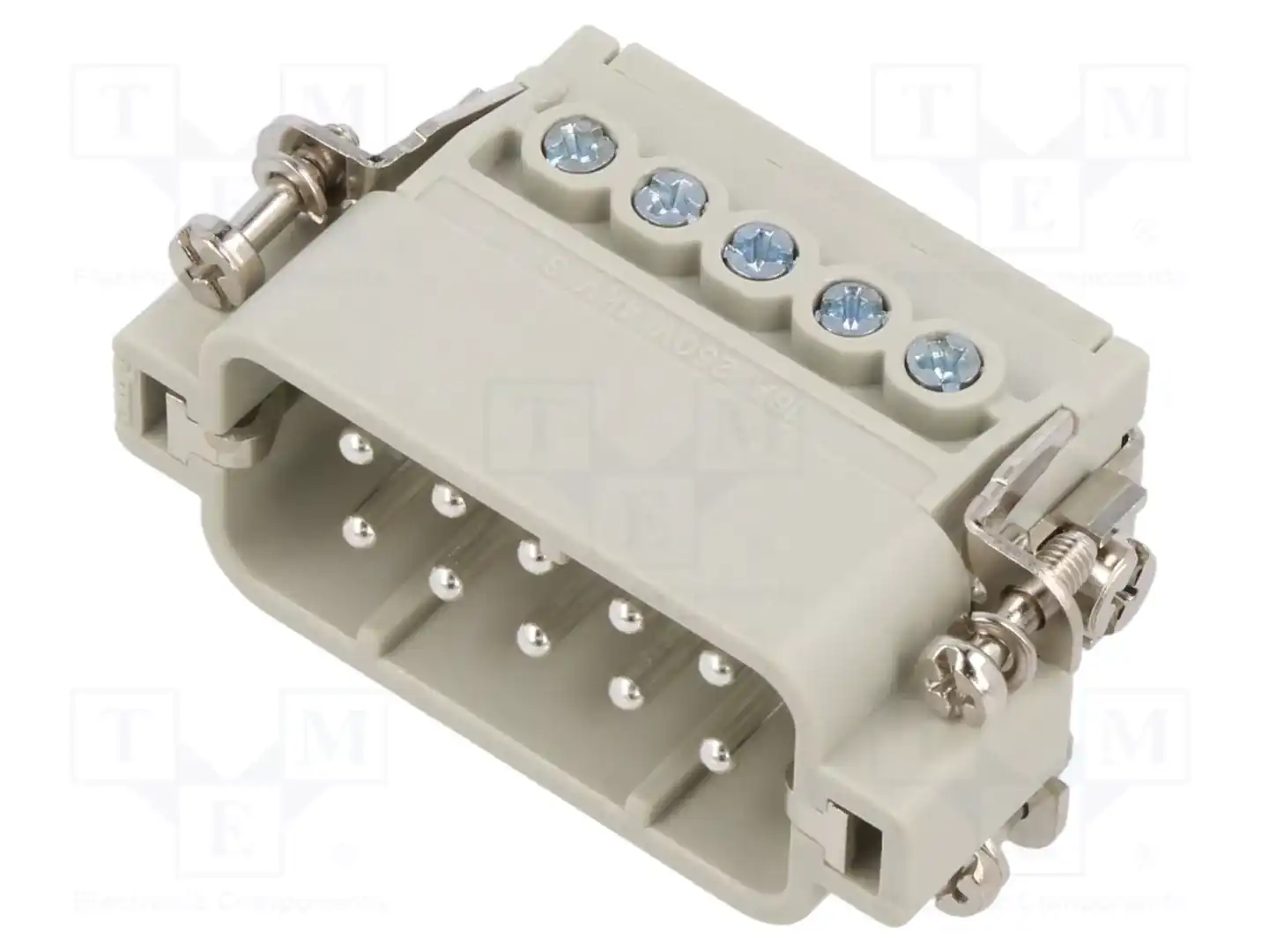 ILME CDAM 10 — Разъeмы