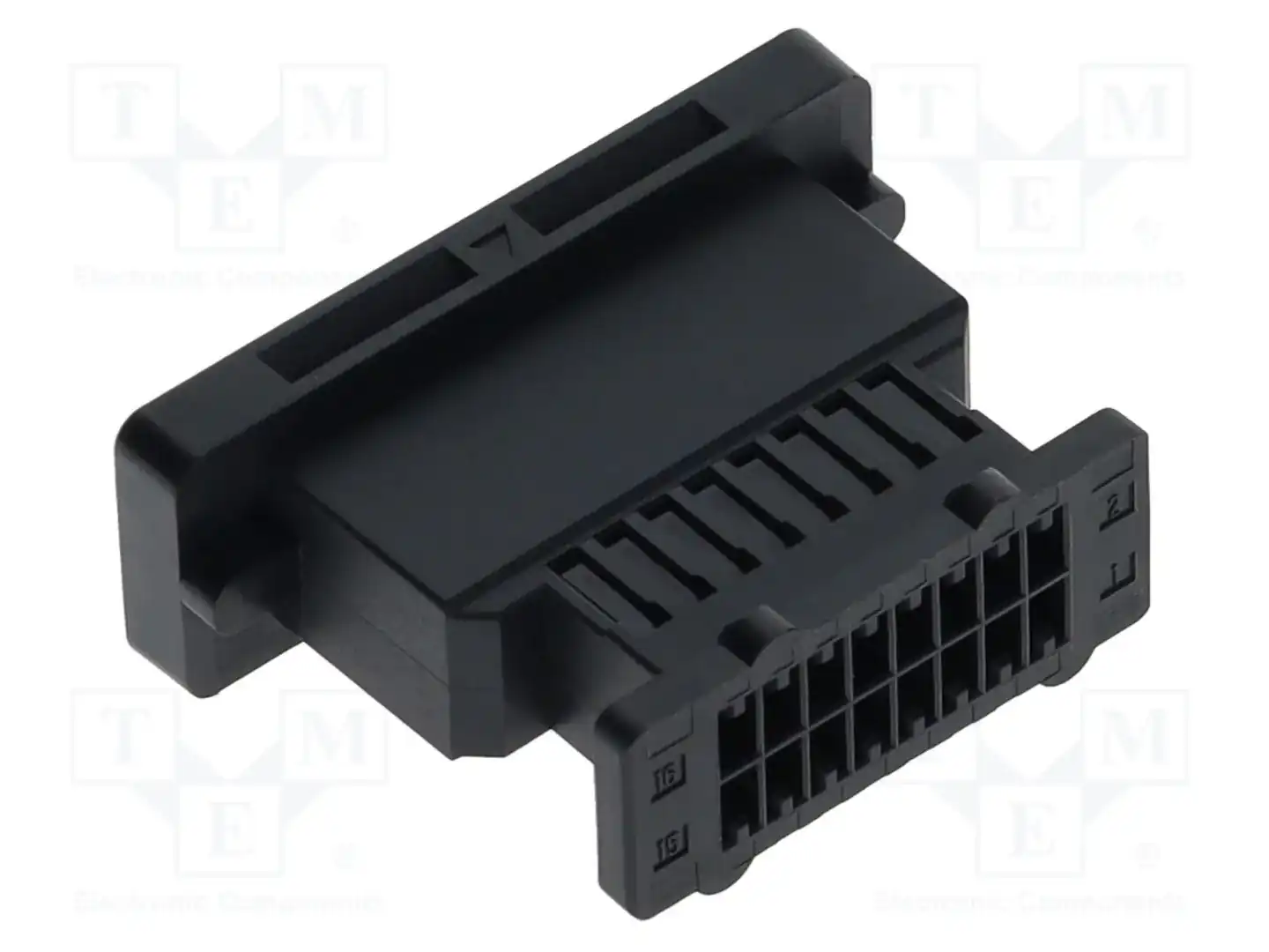 MOLEX 503559-1600 — Разъeмы сигнальные растр 2,00мм