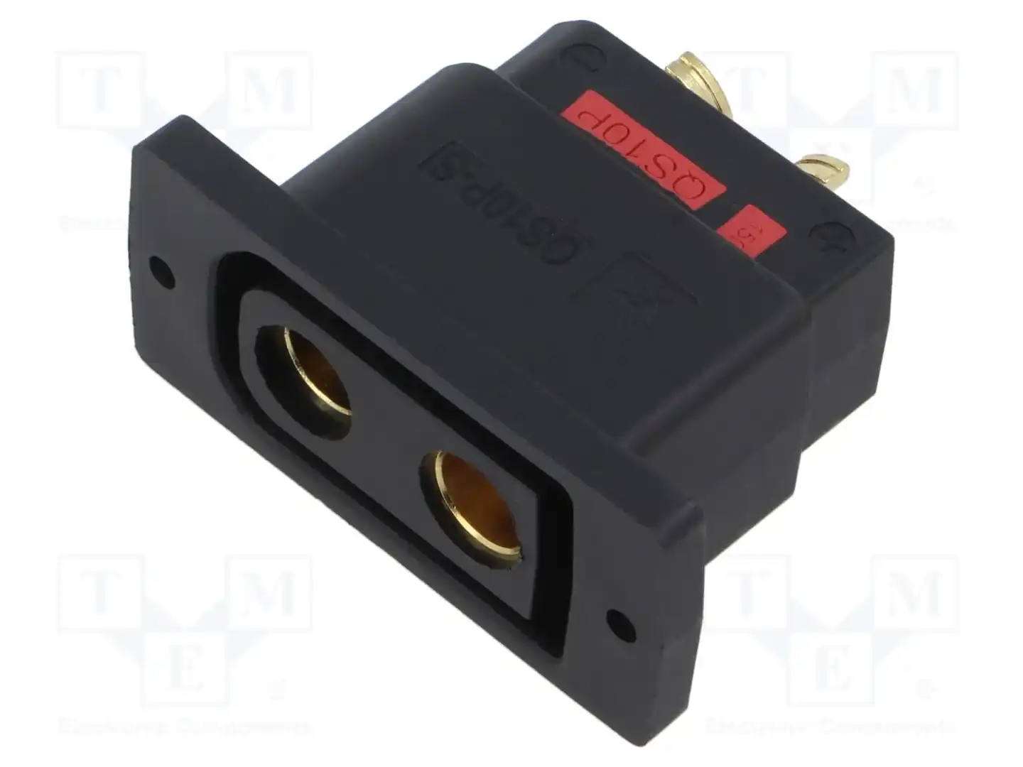 QS ELECTRONIC QS10P-S-F — Разъeмы DC