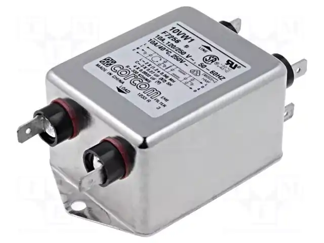 TE Connectivity 6609044-3 — Противопомеховые фильтры другие
