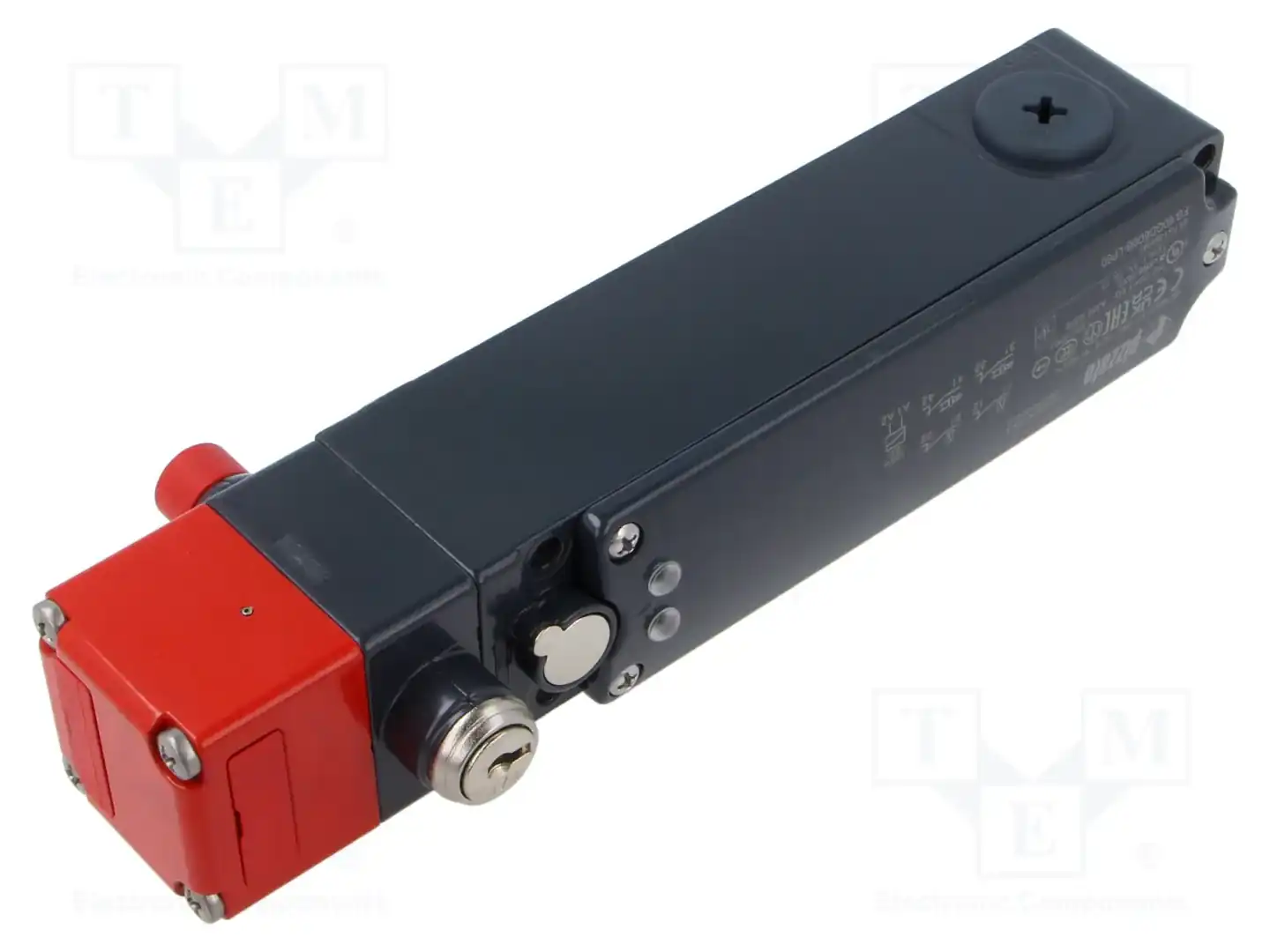 PIZZATO ELETTRICA FG 60GD6D0B-LP60 — Выключатели безопасности стандартные