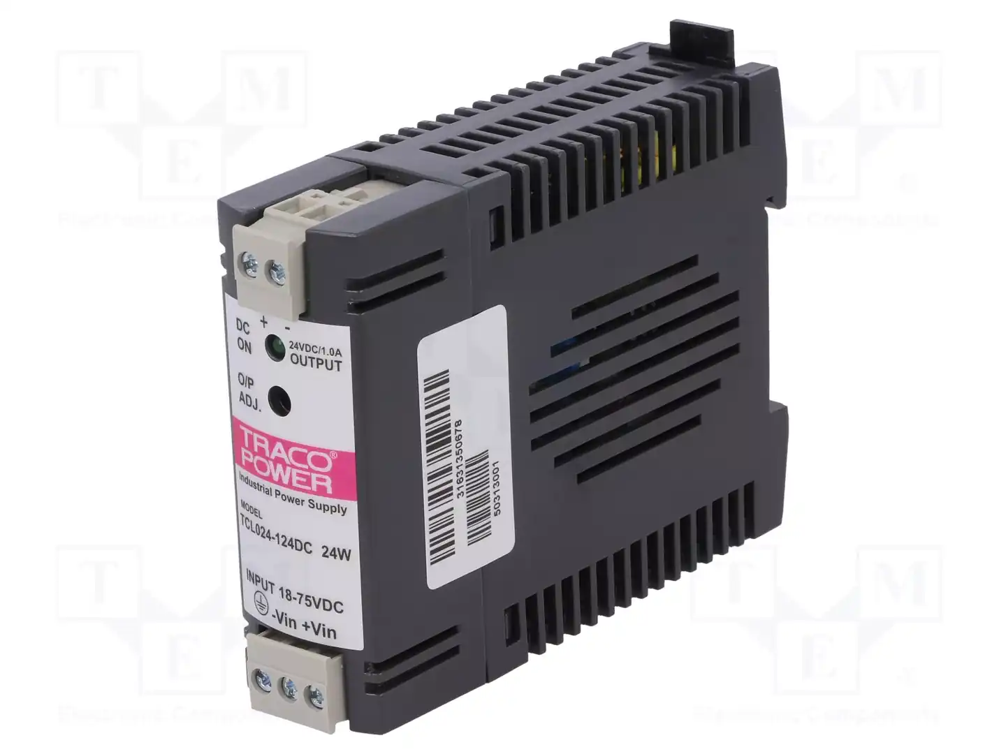 TRACO POWER TCL 024-124 DC — Преобразователи DC/DC