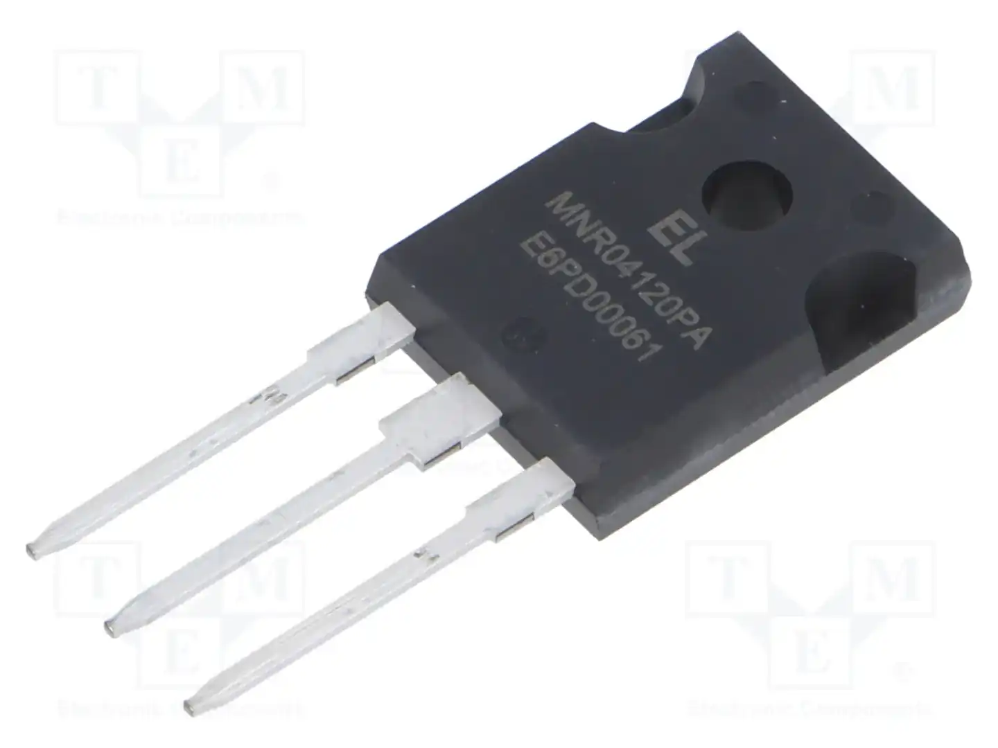 EVERLIGHT EL-MANR04120PA — Транзисторы с каналом N THT